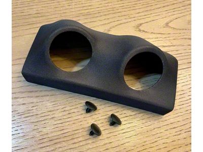Dual Overhead Gauge Pod (11-23 Charger)