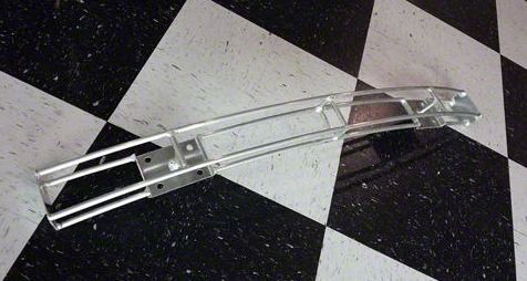 thumbnail interactive-video image 1 of Front Bumper Bracket Fascia Support Pair For Chrysler 300 Dodge Charger 06-10 1 of 3