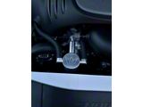 Oil Catch Can; Flat Black (06-23 5.7L HEMI Charger)