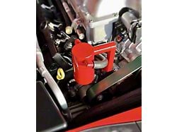 SpeedLogix Oil Catch Can; Smoke Show (15-23 6.2L HEMI Charger)