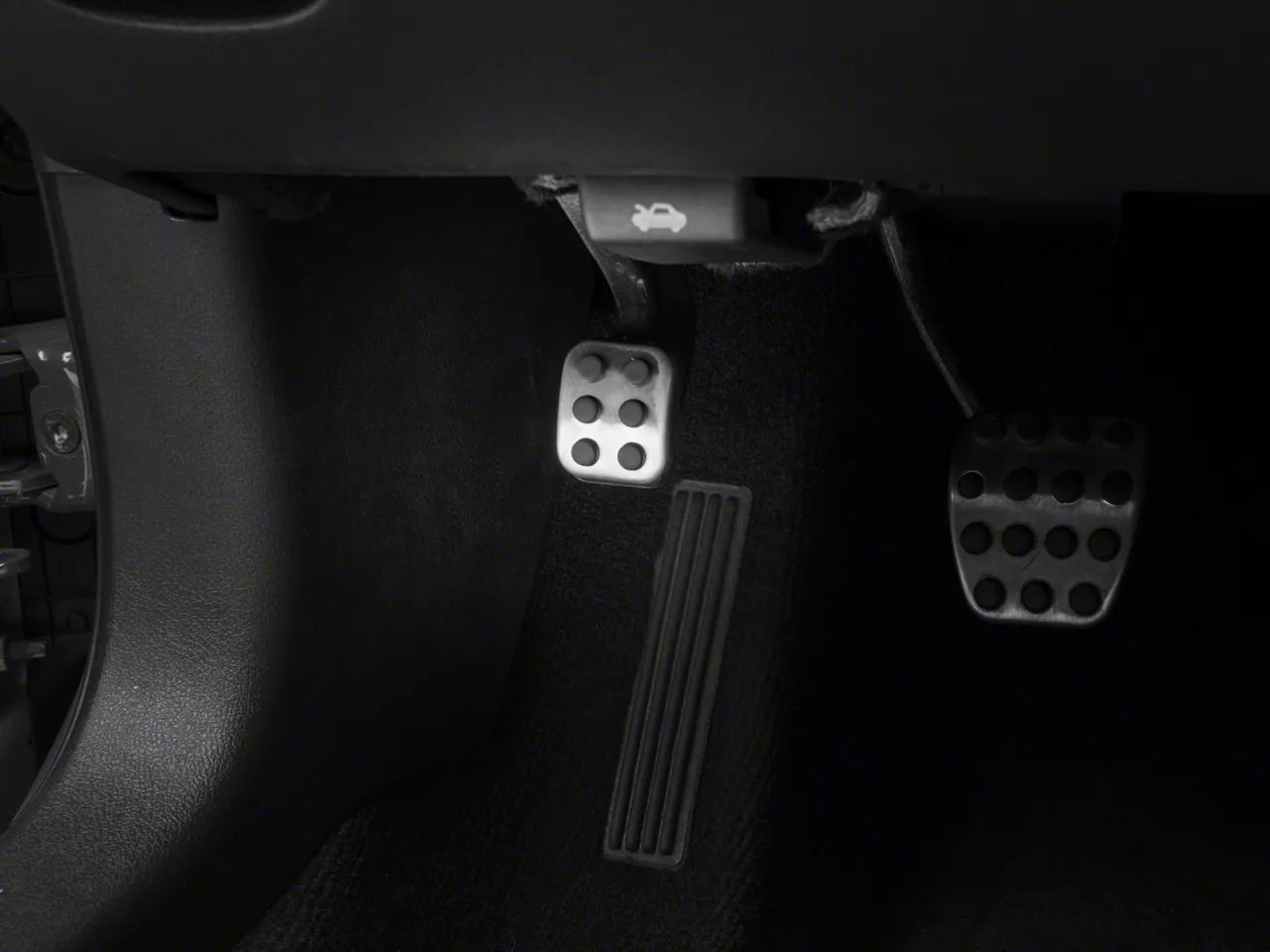 SpeedLogix Charger Parking Brake Cover SX2034300084 (0623 Charger