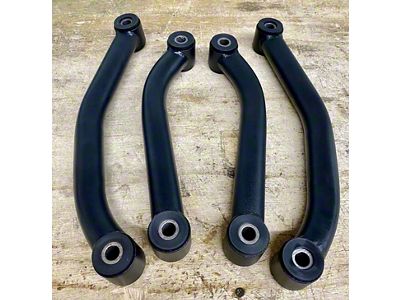 SpeedLogix Rear Control Arms (06-23 Charger)