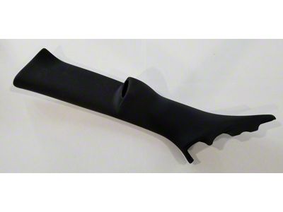 SpeedLogix Single A-Pillar Gauge Pod (11-23 Charger)