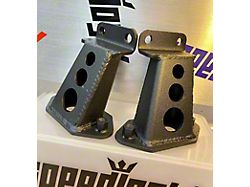 SpeedLogix Solid Motor Mounts (06-10 Charger)