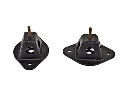 SpeedLogix Solid Motor Mounts (11-23 V8 HEMI Charger)