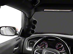 Triple A-Pillar Gauge Pod (11-23 Charger)