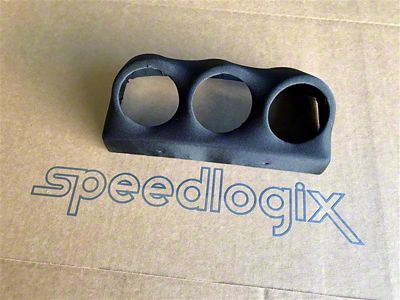 Triple Overhead Gauge Pod (11-23 Charger)