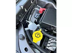 SpeedLogix Oil Catch Can with Fender Mount (Universal; Some Adaptation May Be Required)