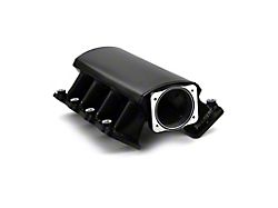 Speedmaster 102mm Fabricated EFI Ram Air Intake Manifold; Black (98-02 5.7L Camaro)