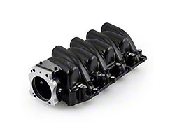 Speedmaster 96mm 3-Bolt EFI Ram Air Intake Manifold; Black (98-02 5.7L Camaro)