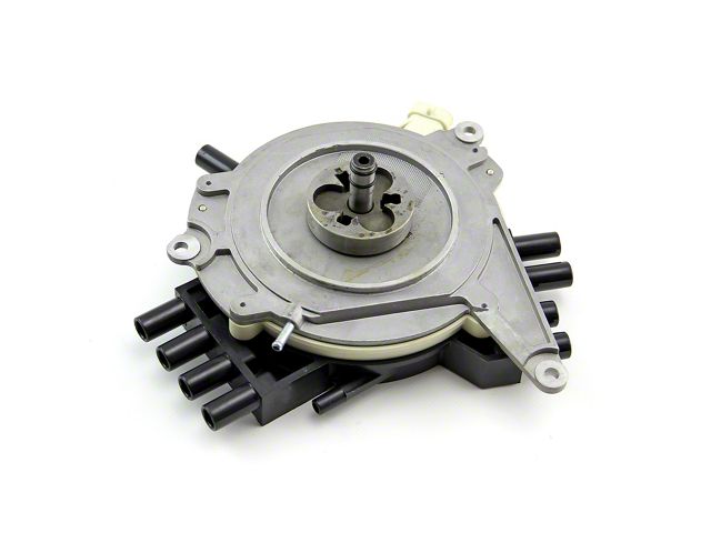 Speedmaster Vi Drive Speedmaster Camaro Optispark Early OEM Spline Drive Distributor; Black ...
