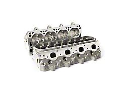Speedmaster 6-Bolt Hydraulic Roller Assembled Cylinder Heads; 60cc (06-13 Corvette C6 Z06)