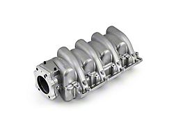 Speedmaster 85mm 3-Bolt EFI Ram Air Intake Manifold; Polished (97-04 Corvette C5; 05-07 6.0L Corvette C6)