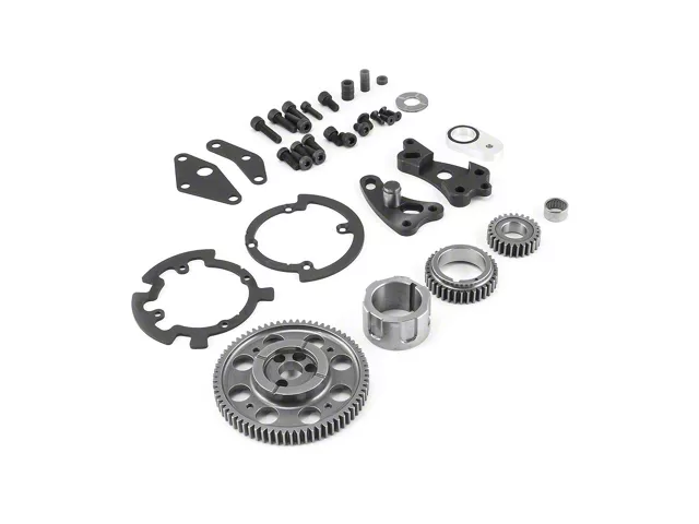 Speedmaster Vi Drive Speedmaster Corvette Super Timing Gear Drive Set PCE267.1015 (05-07 ...