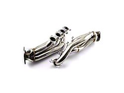 Speedmaster 1-3/4-Inch Mid-Length Laguna Seca Headers; Stainless Steel (11-14 Mustang GT; 12-13 Mustang BOSS 302)