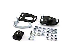 Speedmaster Caster Camber Plate Kit (79-89 Mustang)