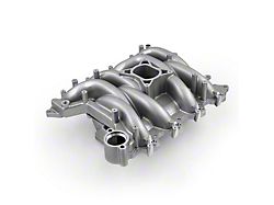 Speedmaster EFI MidRise Intake Manifold; Polished (99-04 Mustang GT)