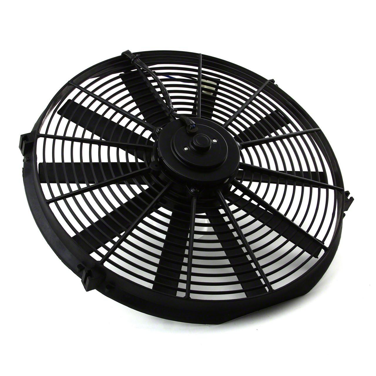 Speedmaster Universal AM 16-Inch Reversable Radiator Electric Thermo ...