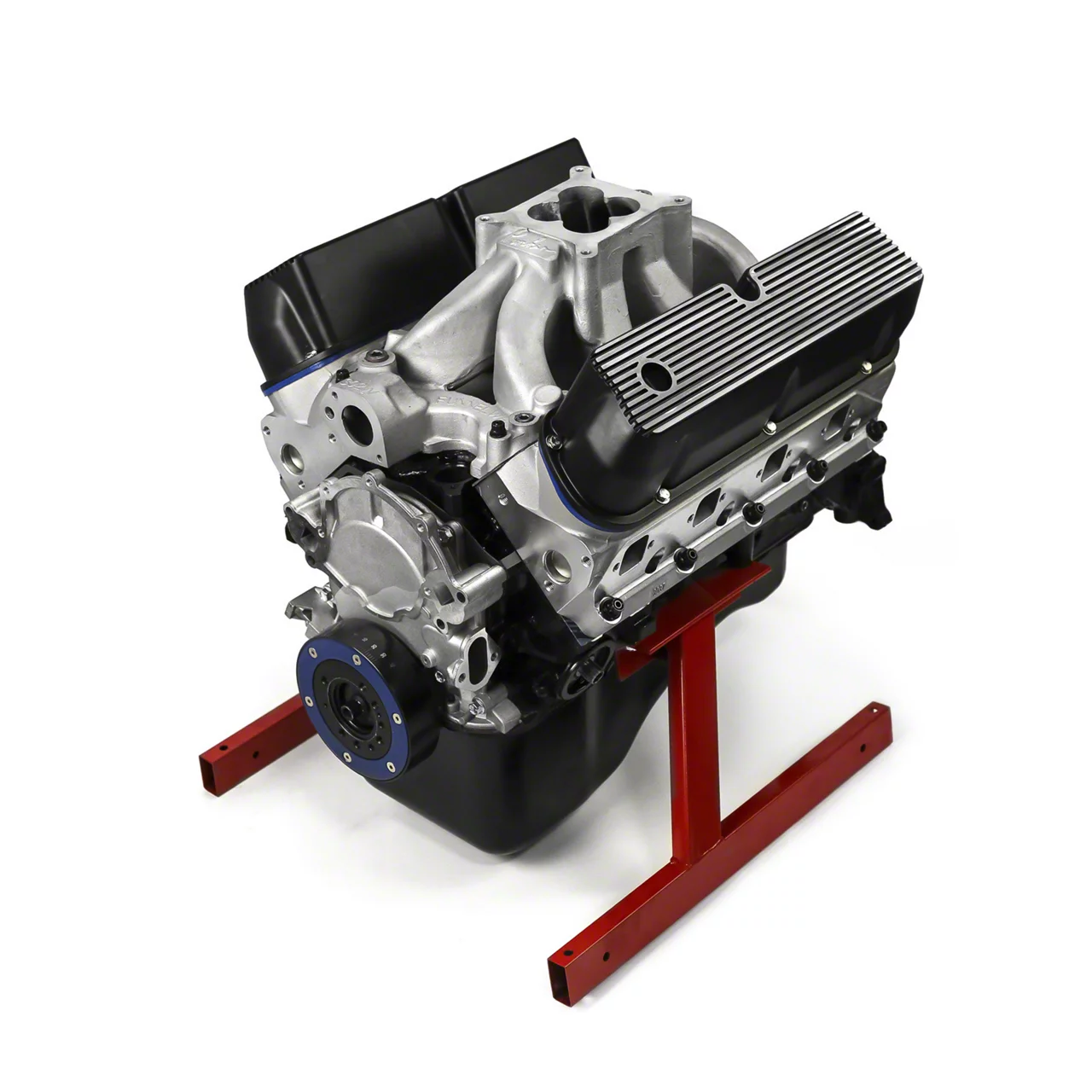 347 Racing Engine Speedmaster Universal AM 347 Cubic Inch 460 HP Forged Arsenal Hydraulic ...