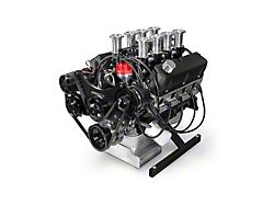 Speedmaster Windsor 427 Cubic Inch 500 HP Downdraft EFI Turn-Key Crate Engine 