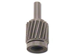 Ford Speedometer Gear; 18 Tooth (83-98 Mustang w/ Automatic Transmission)