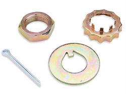 Spindle Lock Nut Kit (79-93 Mustang)