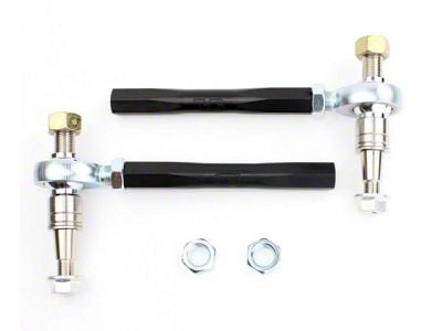 SPL Parts Bumpsteer Adjustable Front Tie Rod Ends (16-24 Camaro)