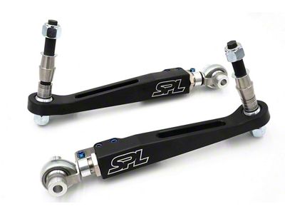 SPL Parts Front Lower Control Arms (16-24 Camaro)