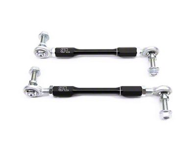 SPL Parts Front Swaybar Endlinks (16-24 Camaro)