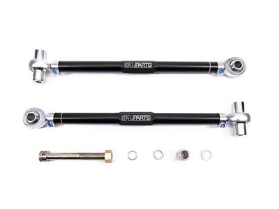 SPL Parts Front Tension Rods (16-24 Camaro)