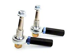 SPL Parts Bumpsteer Adjustable Front Tie Rod Ends (15-24 Mustang, Excluding GT350 & GT500)
