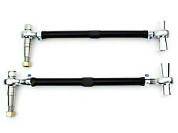 SPL Parts Front Tension Rods (15-20 Mustang GT350)