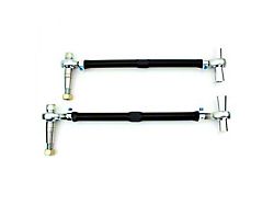 SPL Parts Offset Front Tension Rods (15-24 Mustang, Excluding GT350 & GT500)