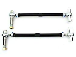 SPL Parts Offset Front Tension Rods (15-25 Mustang, Excluding GT350 & GT500)