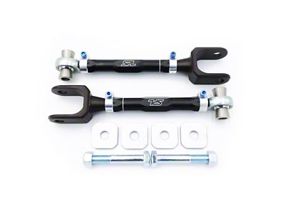 SPL Parts Rear Toe Links with Eccentric Lockout (15-25 Mustang)