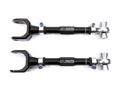 SPL Parts Rear Toe Links (15-25 Mustang)