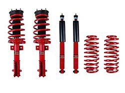 Pedders SportsRyder EziFit Spring and Shock Kit (05-14 Mustang)