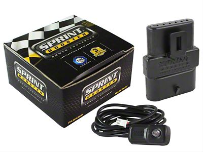 Sprint Booster V3 Power Converter (06-13 Corvette C6, Excluding 6.0L)