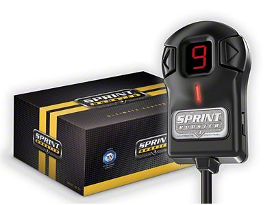 Sprint Booster Power Converter (11-23 Mustang)