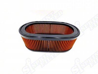 Sprint Filter P08 Performance Air Filter (20-25 Corvette C8 Stingray)