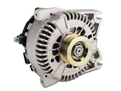 SR Performance Alternator; 130 Amp (96-01 Mustang Cobra; 2001 Bullitt)