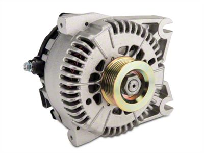 SR Performance Alternator; 130 Amp (96-01 Mustang Cobra; 2001 Bullitt)