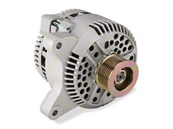 SR Performance Alternator; 130 Amp (96-98 Mustang GT)