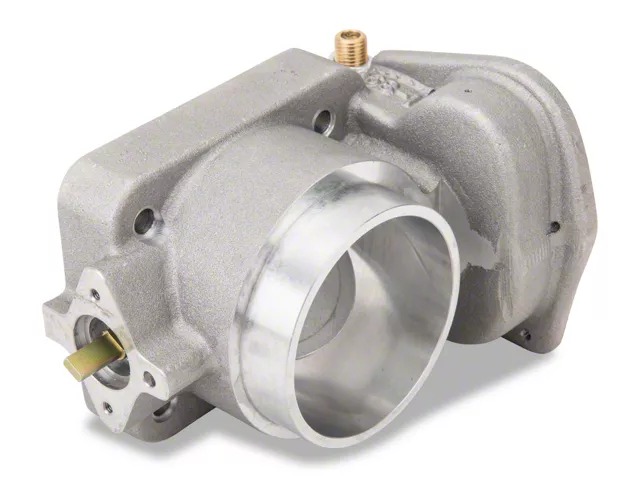 BBK Performance Throttle Body 70mm 05-10 Mustang 4.0L BBK Performance Throttle Body 70mm 05-10 Mustang 4.0L