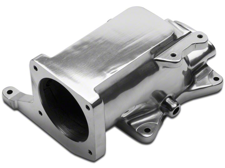 Stack Head Plenum Stack Racing Upper Intake Plenum 4.6L ('96-'04 GT) - Installation ...