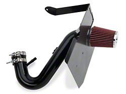 SR Performance Cold Air Intake; Black (05-09 Mustang V6)