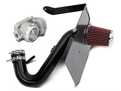 SR Performance Cold Air Intake with 70mm Throttle Body (05-09 Mustang V6)