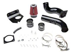 SR Performance Cold Air Intake, 75mm Throttle Body and Intake Plenum (96-04 Mustang GT)