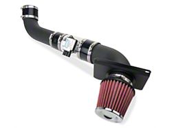 SR Performance Cold Air Intake; Black (89-93 5.0L Mustang)