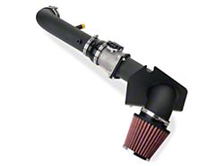 SR Performance Cold Air Intake; Black (96-04 Mustang GT)